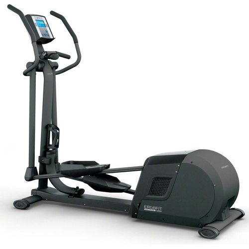ERGO-FIT Ellipsentrainer Cross 4000 med