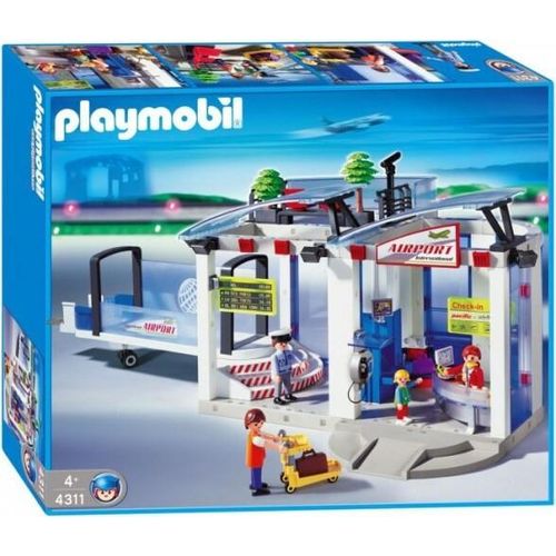 PLAYMOBIL® 4311 - Verkehrsflughafen