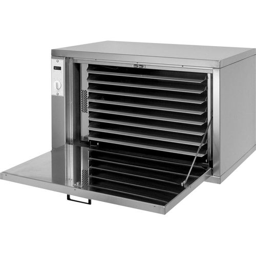 Warmhalteschrank für Spitzner Therm Warmpack mit 8 Einschüben, Wärmeschrank