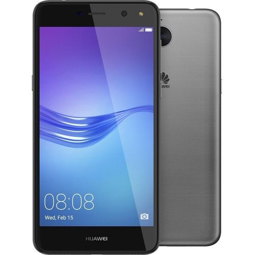 Huawei Y6 (2017) 16GB Smartphone Gray LTE **