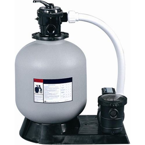 Komplette Sandfiltergruppe 11 m3/h