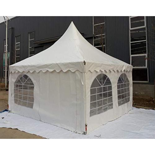 4 x 4 m Pagodenzelt in 650 g PVC