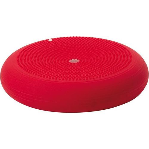 TOGU Dynair Balancekissen XXL Meditation, dunkelrot