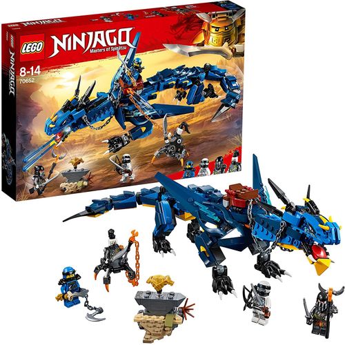 LEGO® NINJAGO Blitzdrache 70652