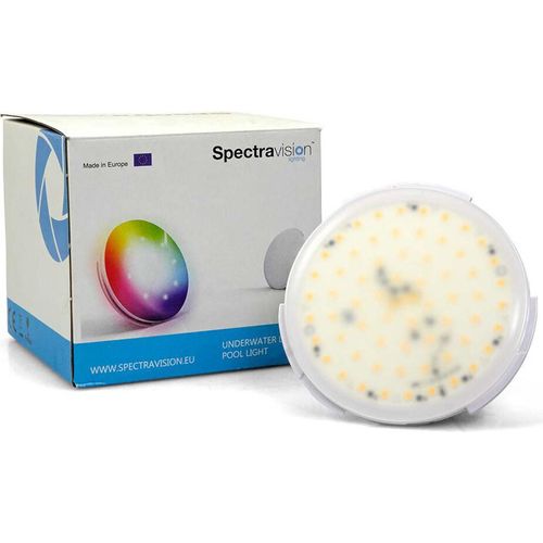 Adagio PRO 10 LED Scheinwerfer WEISS 30W, 2600 lm