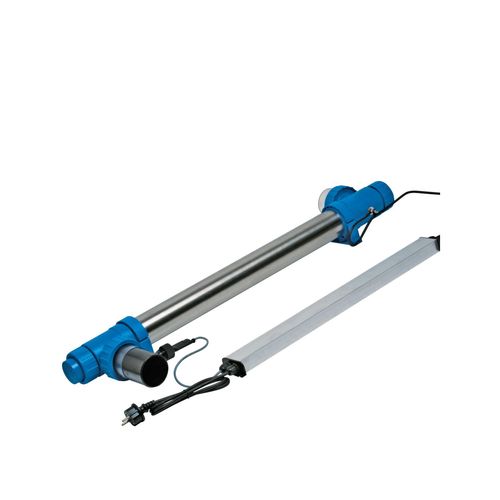 Blue Lagoon Poolentkeimung TECH UV-C 130 Watt Amalgam Pool und Spa