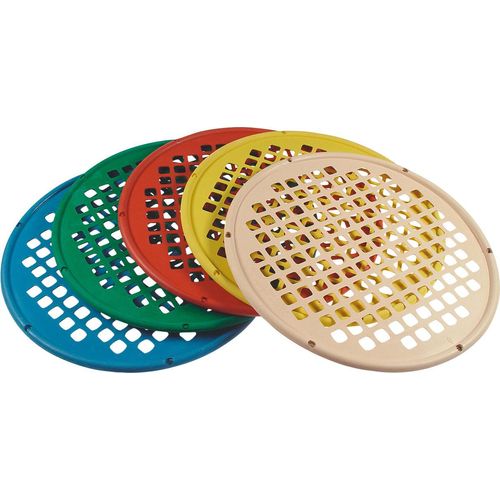 Power-Web Senior Handtrainer-Set Übungsnetze Fingertrainer 38 cm, 5 Stärken