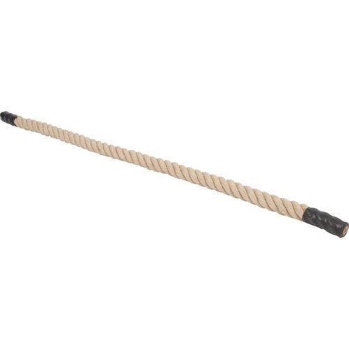 Balanciertau aus Hanf, Balancetrainer, Balancier Trainer, 200 cm