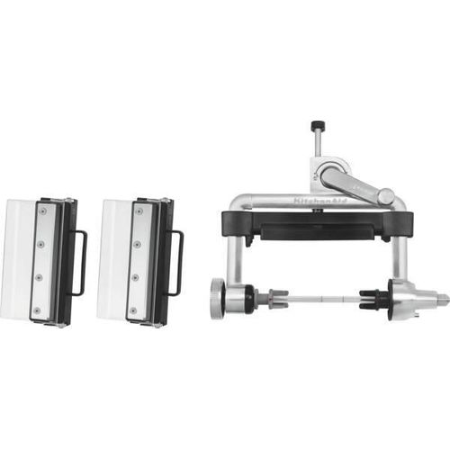 Kitchenaid Gemüseschneider für Küchenmaschinen 5KSMSCA Gemüseblattschneider