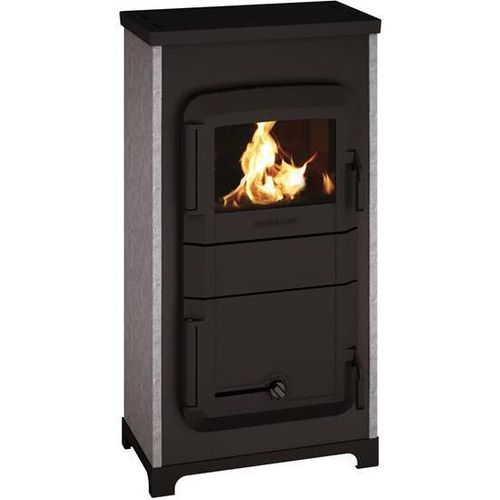 Kaminofen / Dauerbrandofen Wamsler RH Automatik/Dauerbrand 8kW