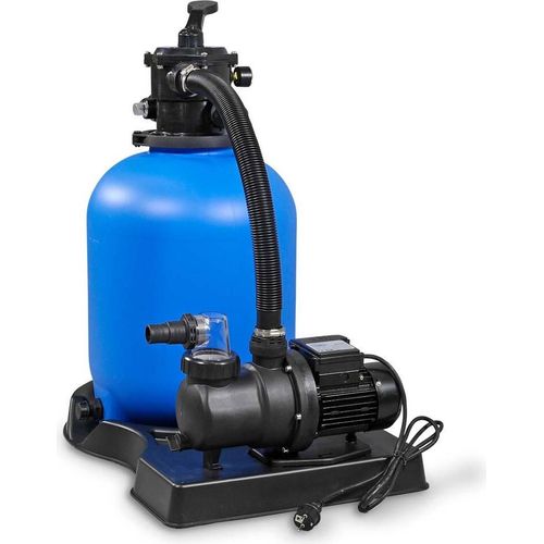 OKU Sandfilter ECO 400 bis 35m³