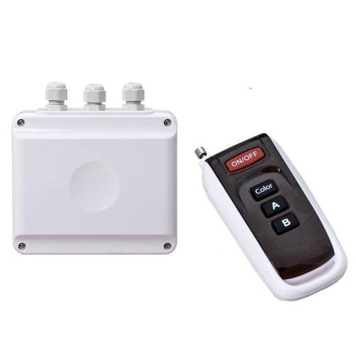 Adagio LED Fernsteuerung inkl. 1 Handsender ohne Trafo