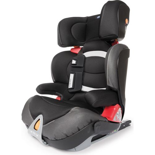 KINDERSITZ OASYS 2-3 FIXPLUS EVO GR. 2-3, Farbe: 0851=JET BLACK