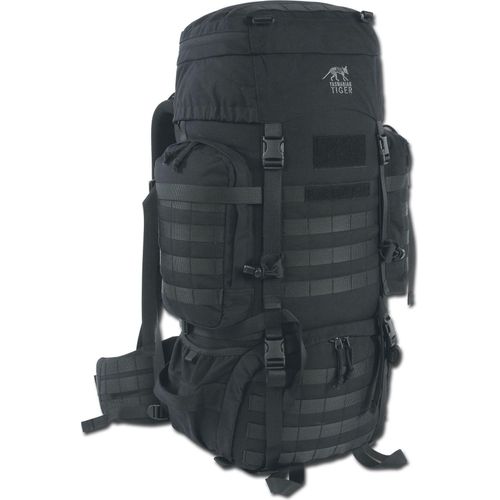 Tasmanian Tiger Raid Pack MK III Rucksack, schwarz, 52L