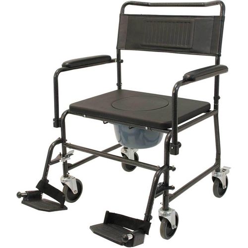 Drive Medical Toilettenrollstuhl TRS200 XXL