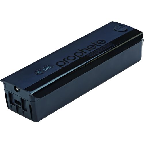 integrierter AEG Rahmenakku, Li-Ionen 36 V / 11,2 Ah (403 Wh)