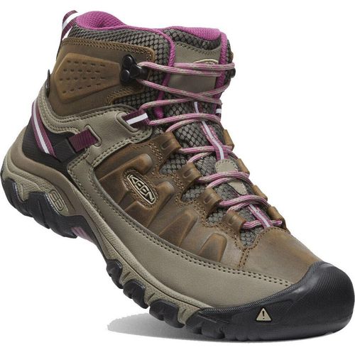 KEEN Targhee Iii Mid WP Schuhe Damen lila 42