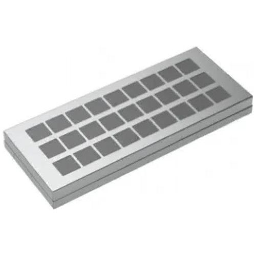 Siemens LZ10ITP00, Filter für Dunstabzugshaube, Siemens, 930 g, 298 mm, 496 mm, 61 mm