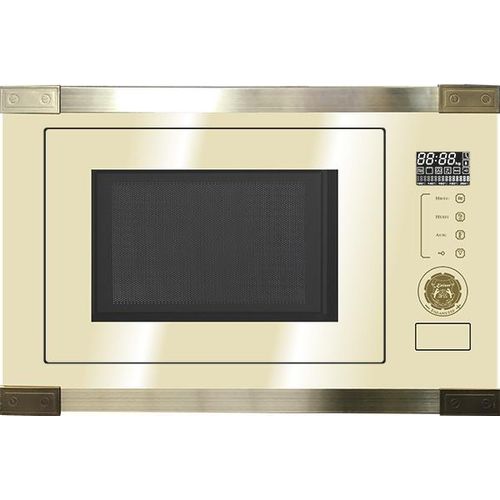 Mikrowelle Kaiser EM 2545 ElfAD Einbau Mikrowelle 60cm mit Heißluft und Grill Logic control