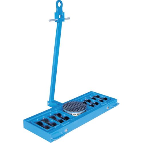 Neutral Fahrwerk 24 Tonnen SS240-P (Schwerlast-Fahrwerke Lenkfahrwerke)