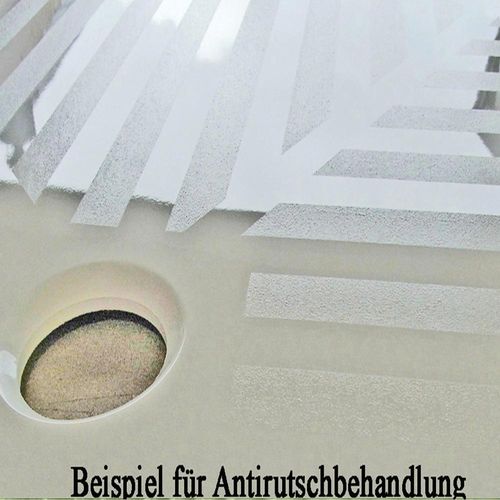 Antirutschbehandlung für Dusch-und Badewannen