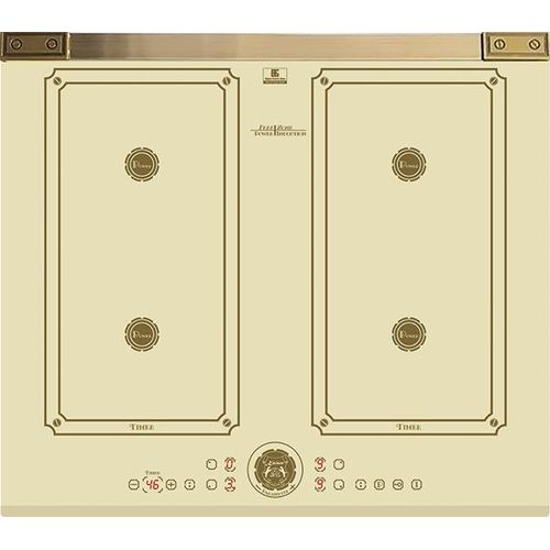 kaiser KCT 6745 FI Elf AD Induktionskochfeld 60 cm FREE ZONE mit 2 FLEX Induktions-Zonen