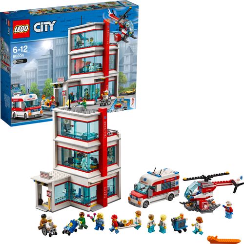 LEGO® City LEGO® City Krankenhaus 60204