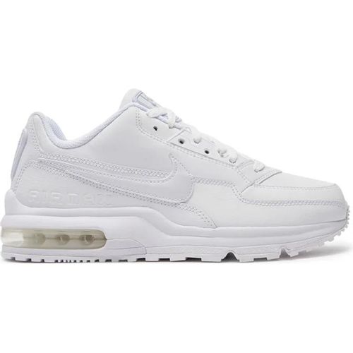 Nike Air Max Ltd 3 White/White-White 10
