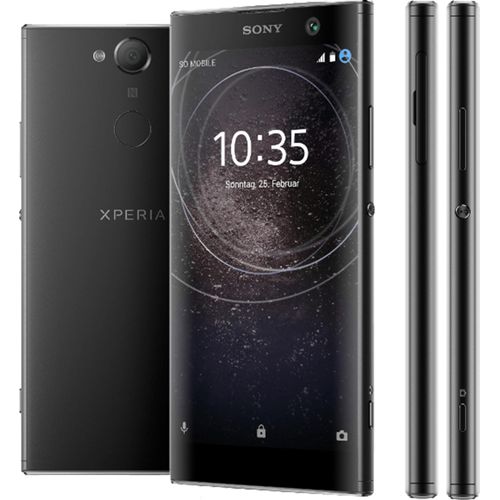 Sony Xperia XA2 Smartphone - 32GB (Ohne Simlock) neutrale Box