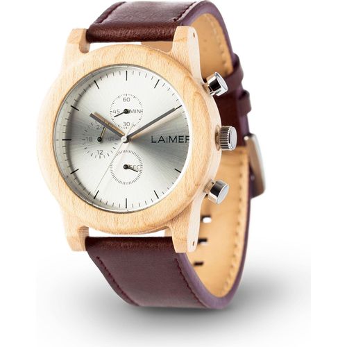 LAiMER Herrenarmbanduhr - Peter 0058