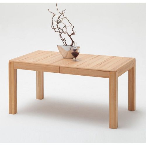 Esstisch ausziehbar Kernbuche 160-260x90 cm Sanremo