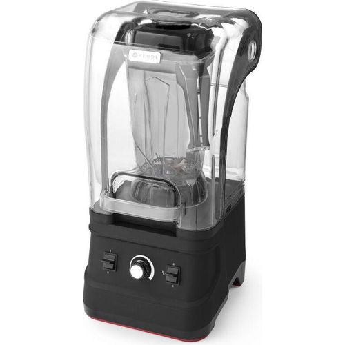 HENDI Barmixer mit Schalldämmender haube