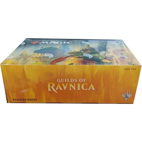 Wizards of the Coast Magic Guilds of Ravnica Booster Display (EN)