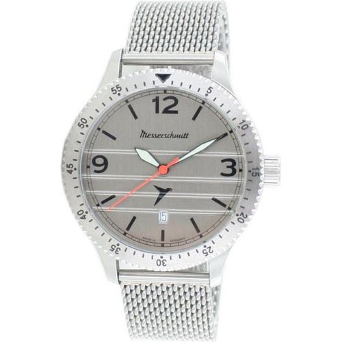 Aristo Herren Messerschmitt Uhr Fliegeruhr M-20-1M / BFW-M20