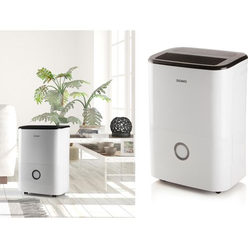 Domo Luftentfeuchter Do343 Dh Entfeuchtungsgerät Luftentfeuchter Haushalt Filter