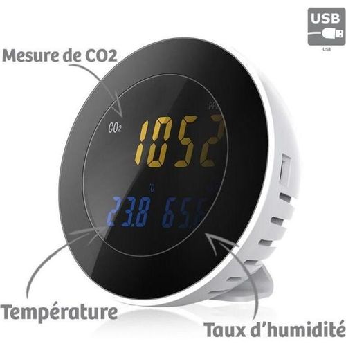 ORIUM Socus CO2 Analyzer Measurer - Referenz Nr. 23621