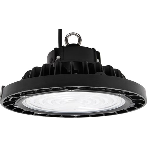 LED-UFO-Hallenstrahler McShine "UFO-159", 150W, 21.000 lm, 4000K, Schutzklasse IP66, 90°