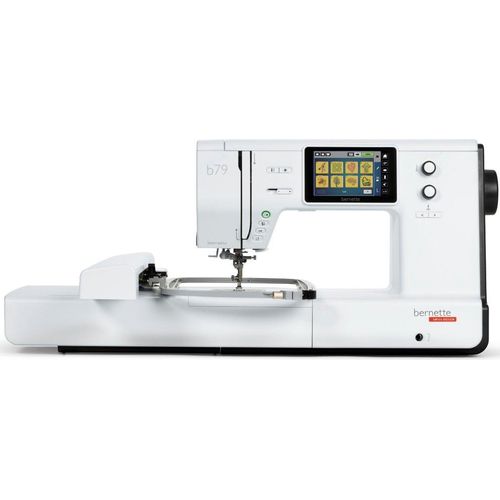 bernette 79 Näh- und Stickmaschine