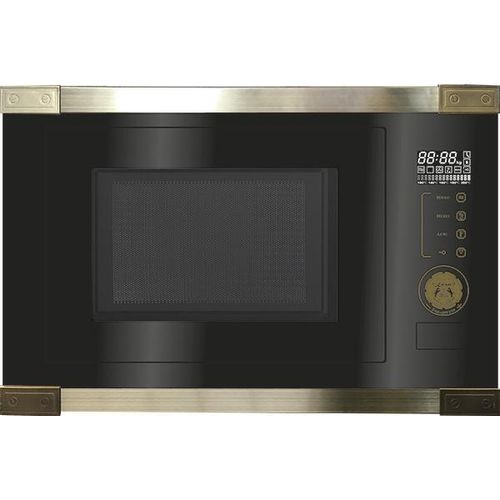 Mikrowelle Kaiser EM 2545 AD Einbau Mikrowelle 60cm mit Heißluft und Grill Logic control