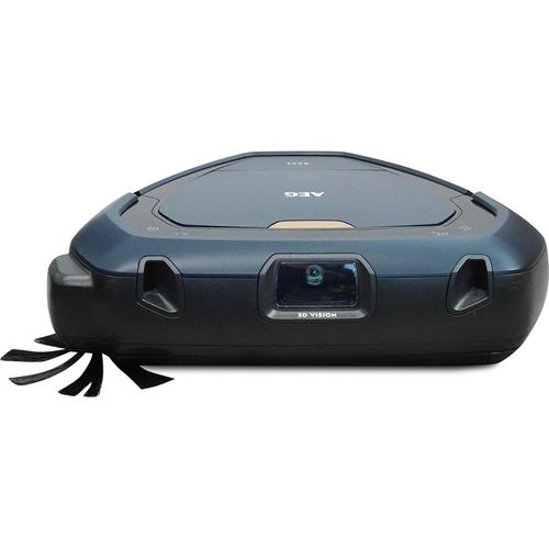 AEG RX9-2-4STN - Staubsaugerroboter - Kabelloser Staubsauger - Beutellos