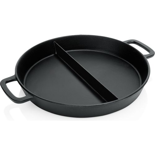 Riesenpfanne Ø 50 cm mit Mittelsteg
