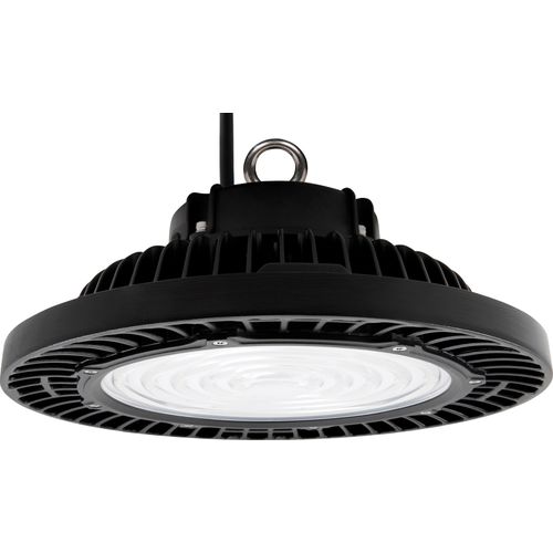 LED-UFO-Hallenstrahler McShine "UFO-209", 200W, 28.000 lm, 4000K, Schutzklasse IP66, 90°