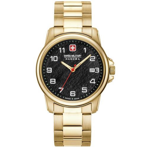 Swiss Military Hanowa 06-5231.7.02.007 Swiss Rock Herrenuhr 39mm 5ATM