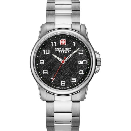 Swiss Military Hanowa 06-5231.7.04.007.10 Swiss Rock Herrenuhr 39mm 5ATM