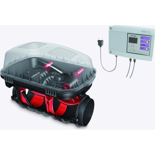 KESSEL 84000 Rückstauautomat Staufix FKA