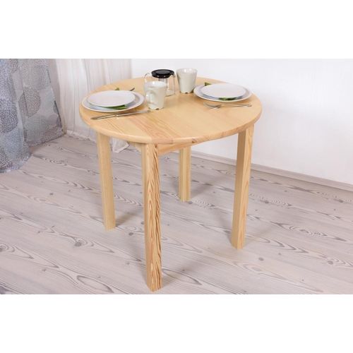 Esstisch 80 cm Durchmesser