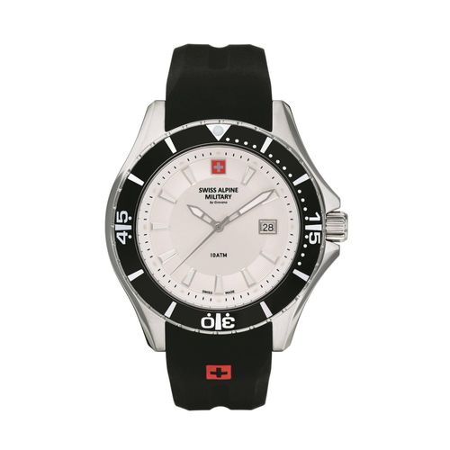 Swiss Alpine Military Nautilus SAM7040.1832 Herrenuhr Nautilus