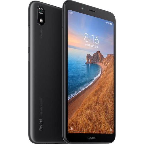 Xiaomi Redmi 7A 4G Handy Smartphone 5.45 Zoll MIUI 10 2GB+32GB Octa Core Dual Sim lte Globale Version Schwarz