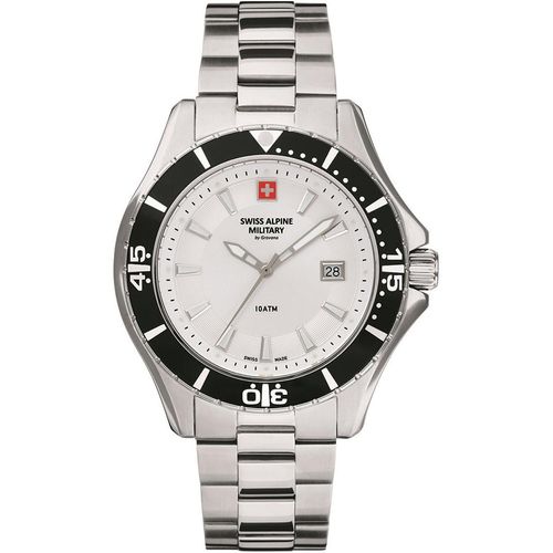 Swiss Alpine Military Nautilus SAM7040.1132 Herrenuhr Nautilus