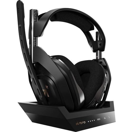 Logitech Astro A50 Kopfhörer mit Mikrofon